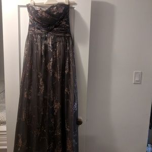 Hailey (Adriana Papell) Evening gown